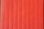 צמיד נייר אדום