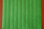 צמיד נייר ירוק קלי
