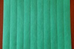 צמיד נייר ירוק פאנטום